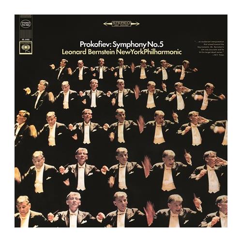 Prokofiev / Bernstein Symphony No. 5 (LP)